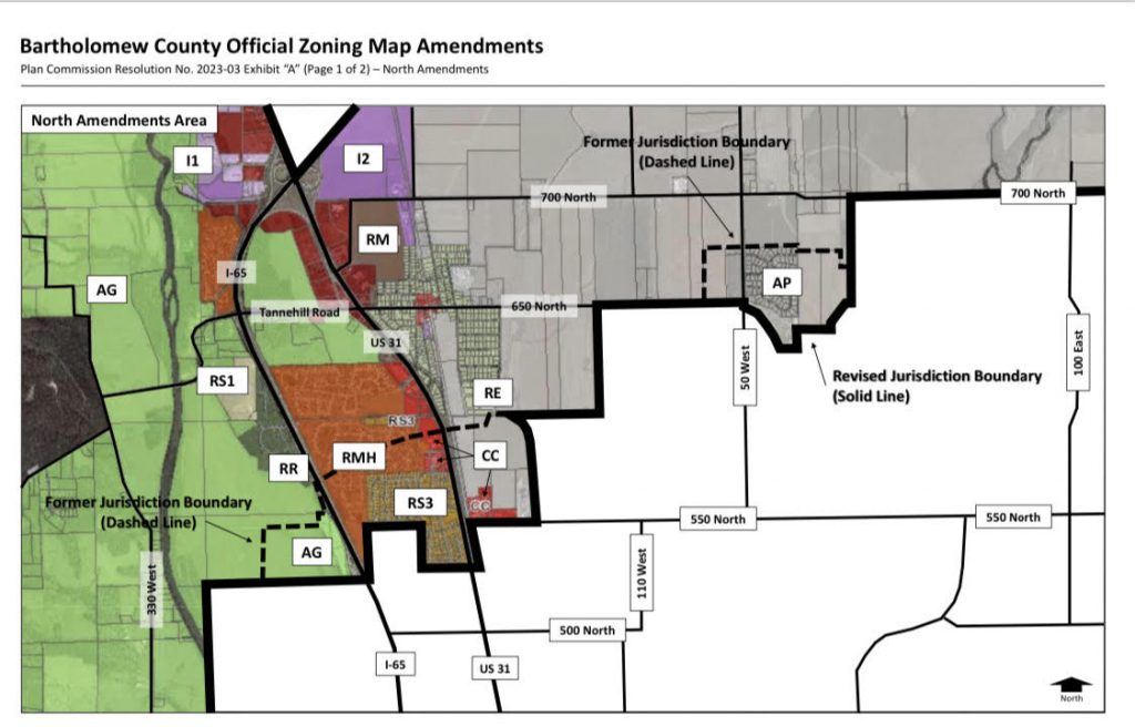 Barth Co. Plan Commission To Consider Comprehensive Plan, Official ...